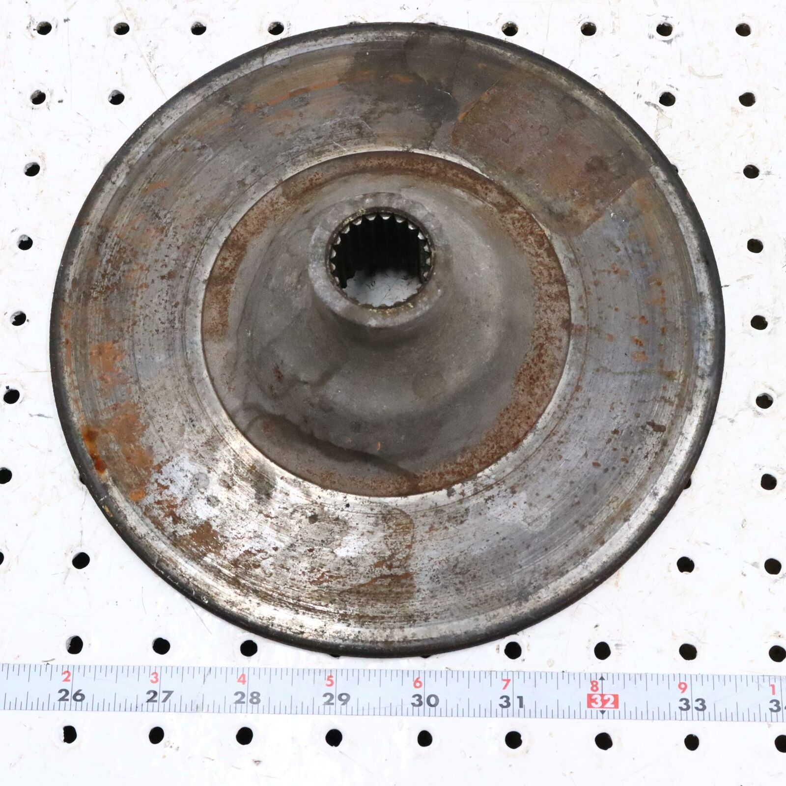 2007 POLARIS SWITCHBACK 600 BRAKE DISK ROTOR 98-17466; 2202874