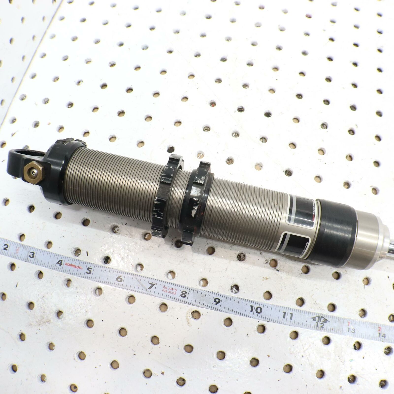 2006 POLARIS SWITCHBACK FRONT SKI SHOCK IFS, FOX XERO PRO IFP 7043141 18" C-C