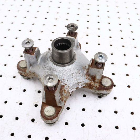 2008 KAWASAKI BRUTE FORCE 650 FRONT WHEEL HUB RIGHT 49030-1135; 49030-0046