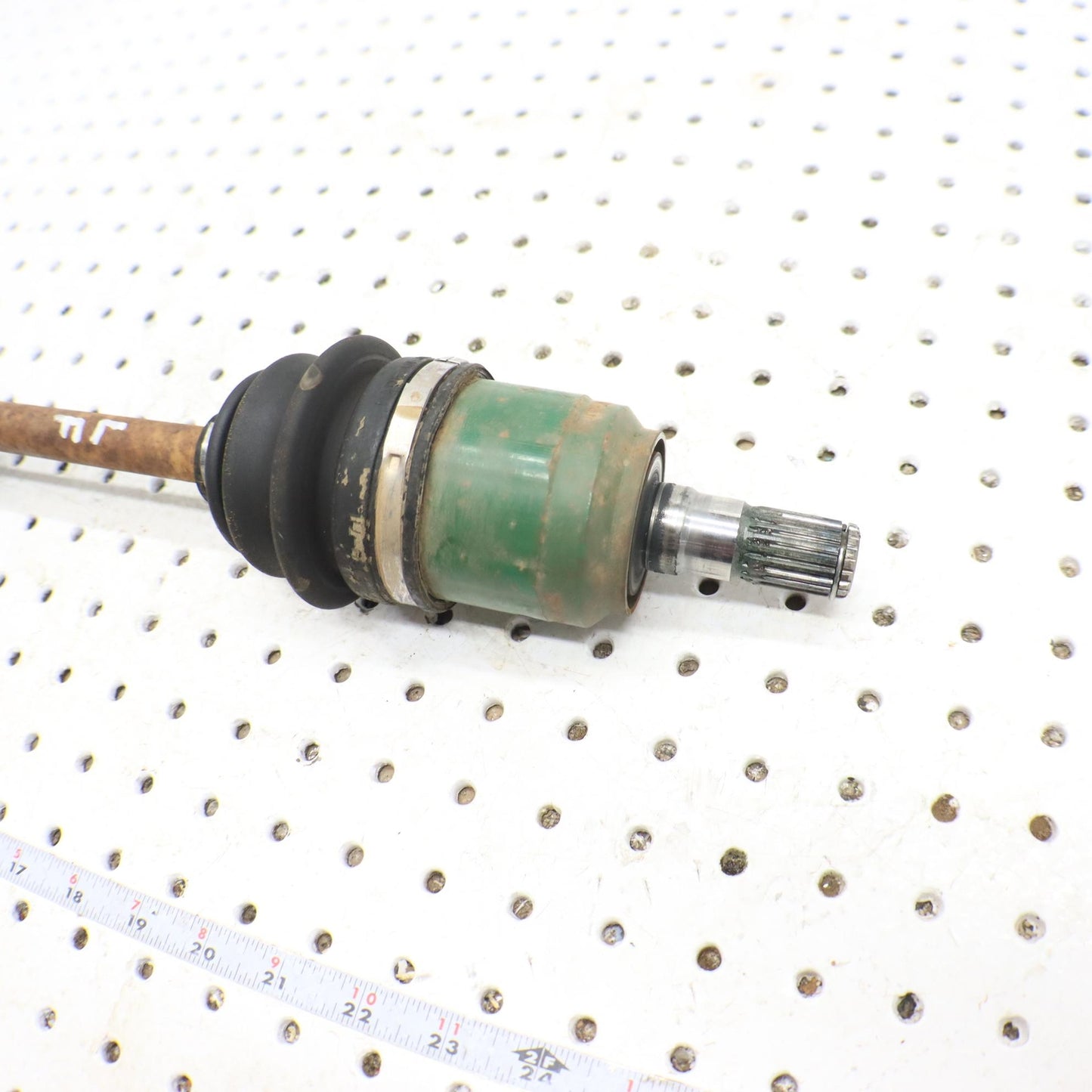 2016 SUZUKI KING QUAD 500 CV DRIVE AXLE SHAFT FRONT L OR R 54901-31G41