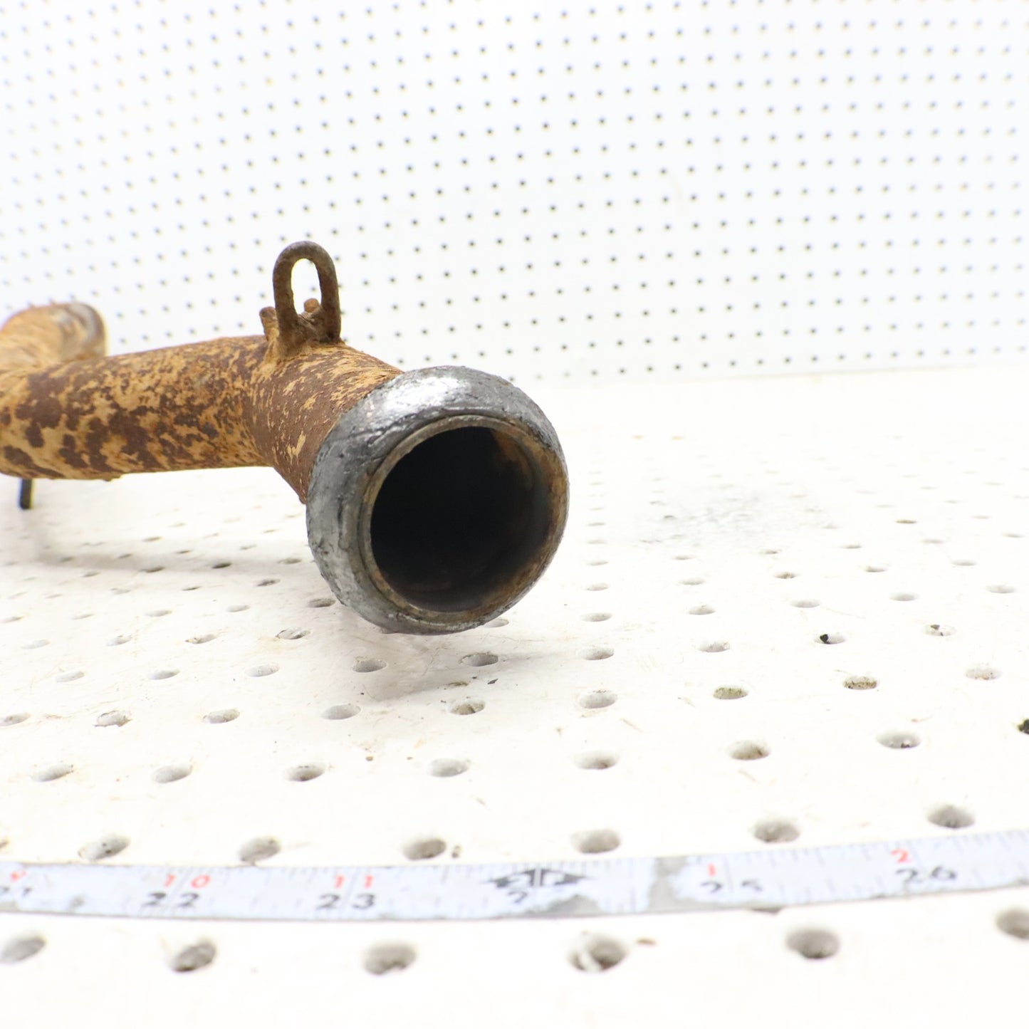 2015 Polaris Sportsman 570 EXHAUST PIPE WELD PN 1262378-489