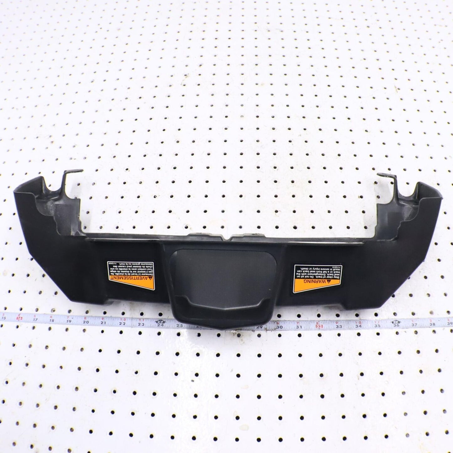 2008 POLARIS SWITCHBACK TURBO TAILLIGHT TAIL LIGHT HOUSING COVER 2633477-070