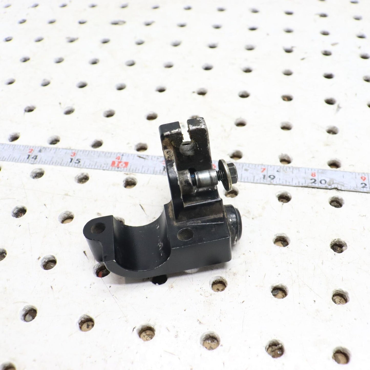 2003 KAWASAKI PRAIRIE 650 LEVER PERCH HOLDER, DIFF LOCK LEVER 13280-1226