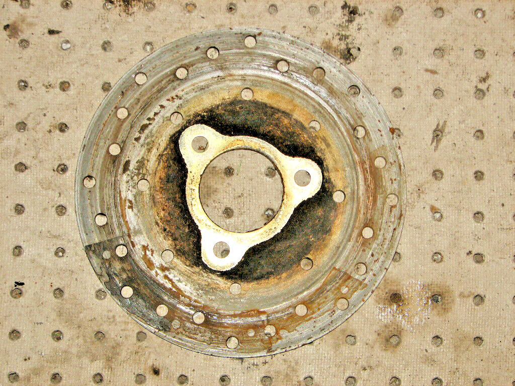 2001 POLARIS XPLORER 400 4X4 REAR BRAKE DISC 5243679