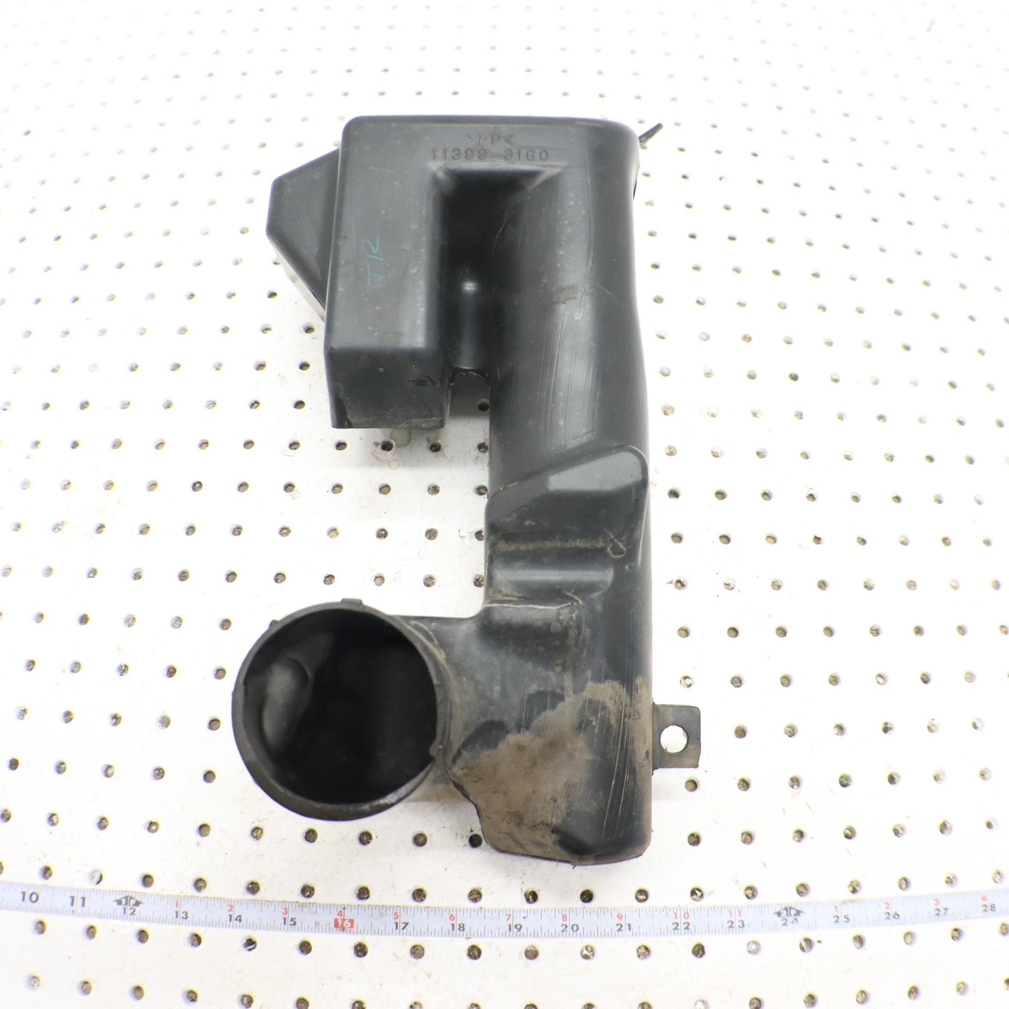 2016 SUZUKI KING QUAD 500 CLUTCH DUCT REAR #2 11399-31G00