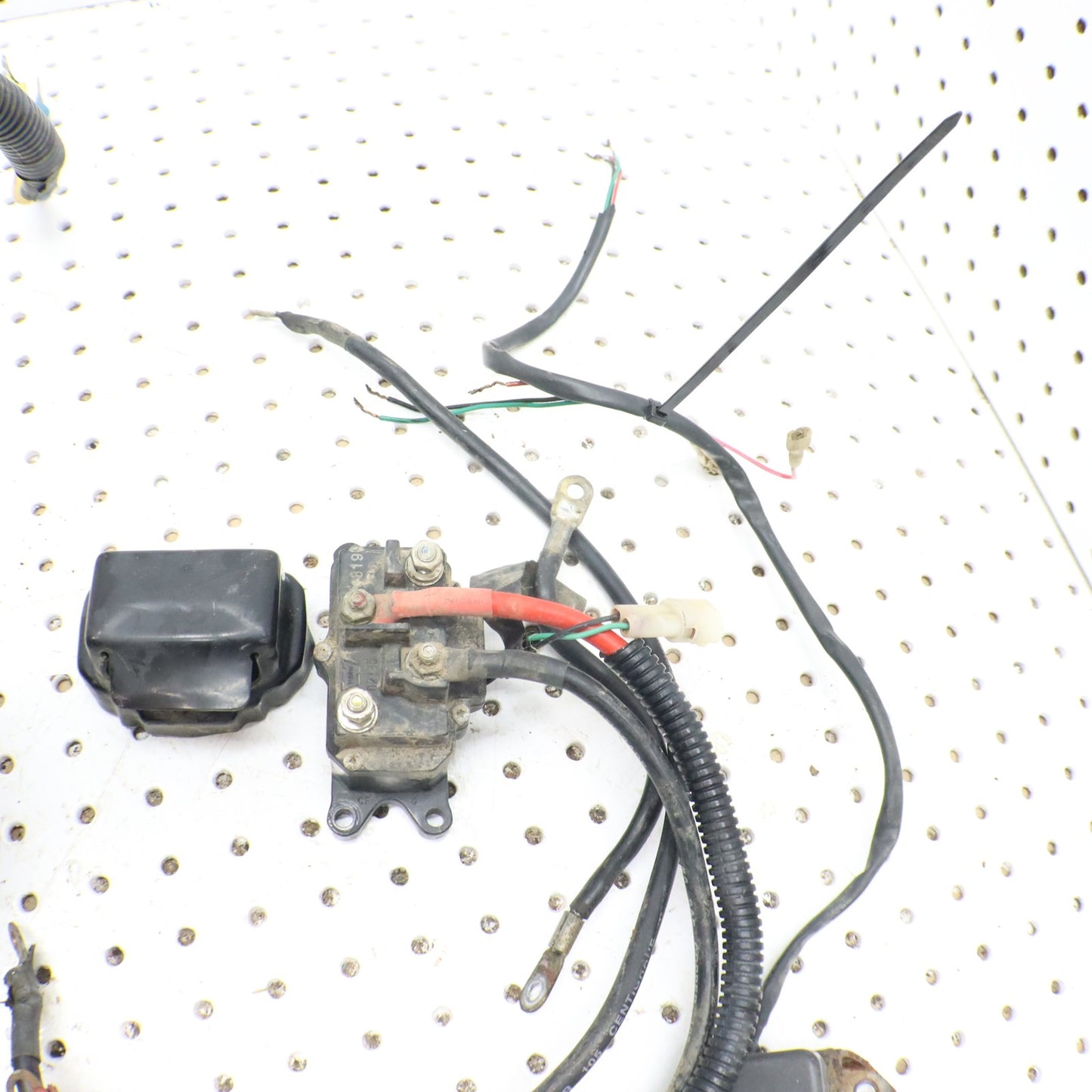 2009 Polaris Sportsman Xp 850 Winch 2500LB POLARIS WINCH 5632233 1015802