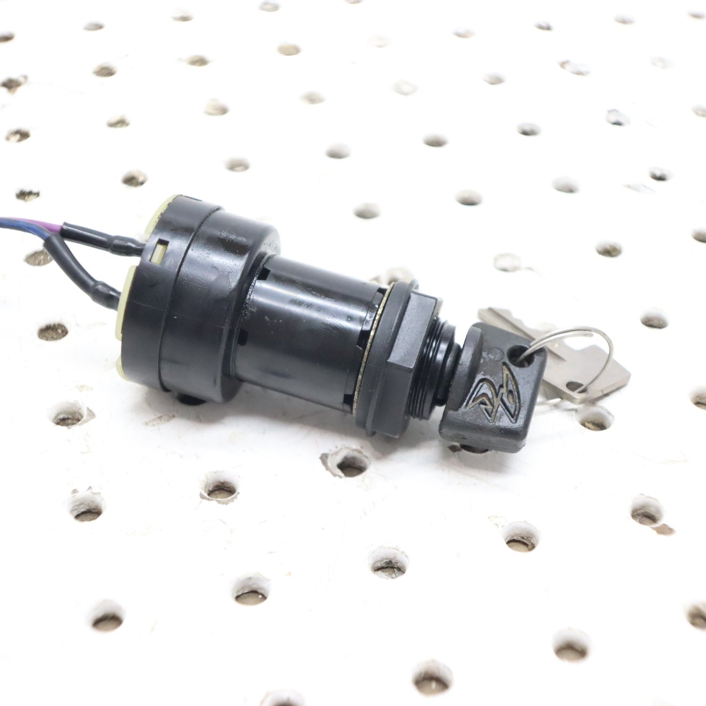 2009 Arctic Cat Crossfire R 8 Ignition Key Switch 0609-728