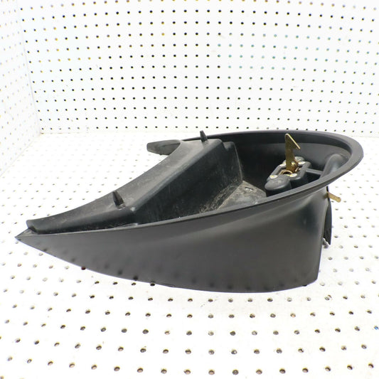 2006 POLARIS SWITCHBACK SEAT WEDGE ASM, BLK 2632845-070