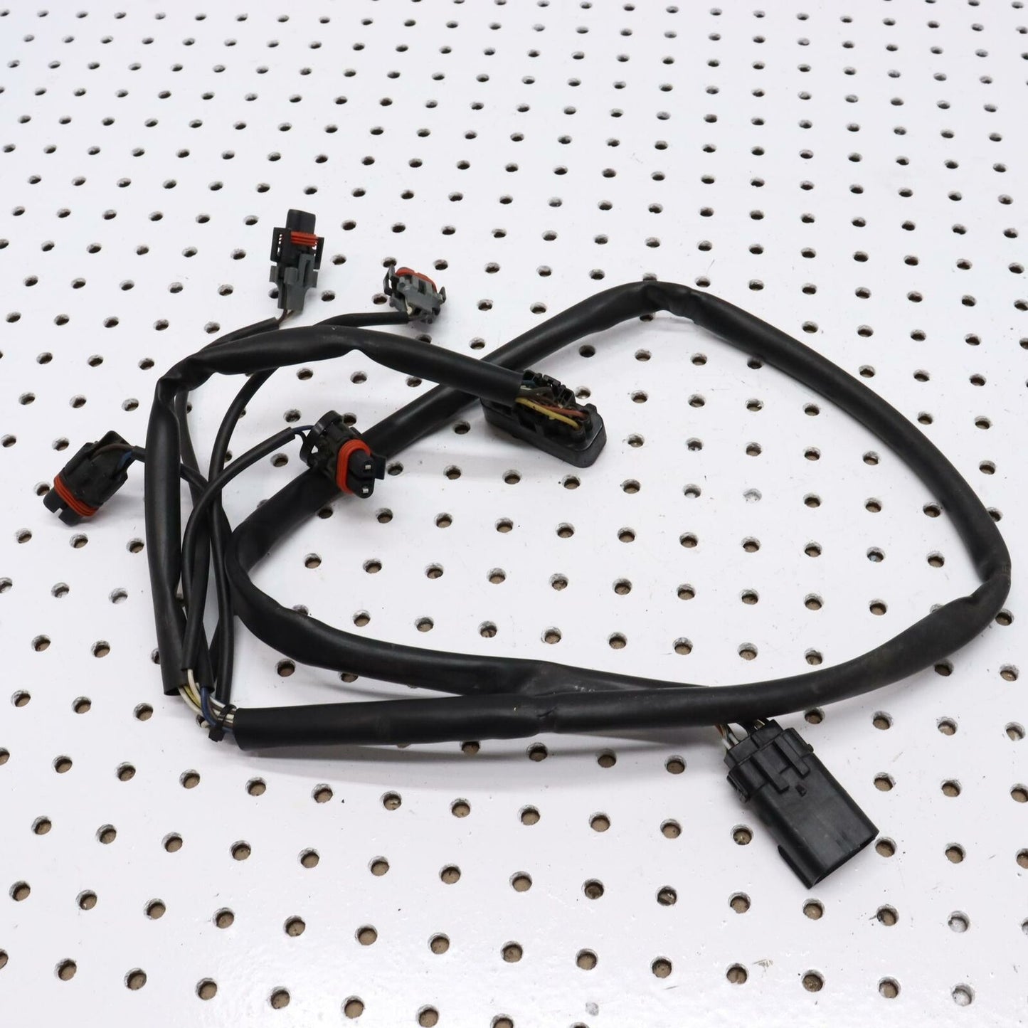 2006 ARCTIC CAT CROSSFIRE 700 HEADLIGHT HOOD GAUGE WIRING HARNESS 1686-255