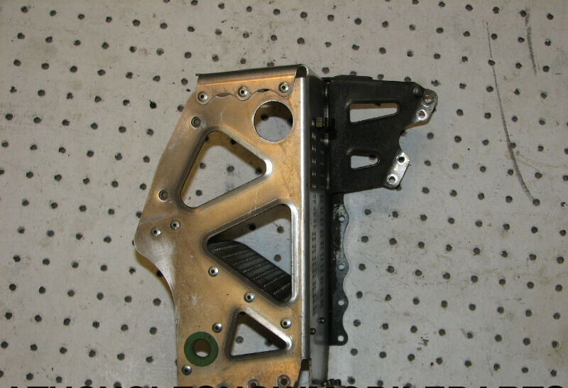 2007 ARCTIC CAT M8 153 FOOTREST RIGHT 3706-418