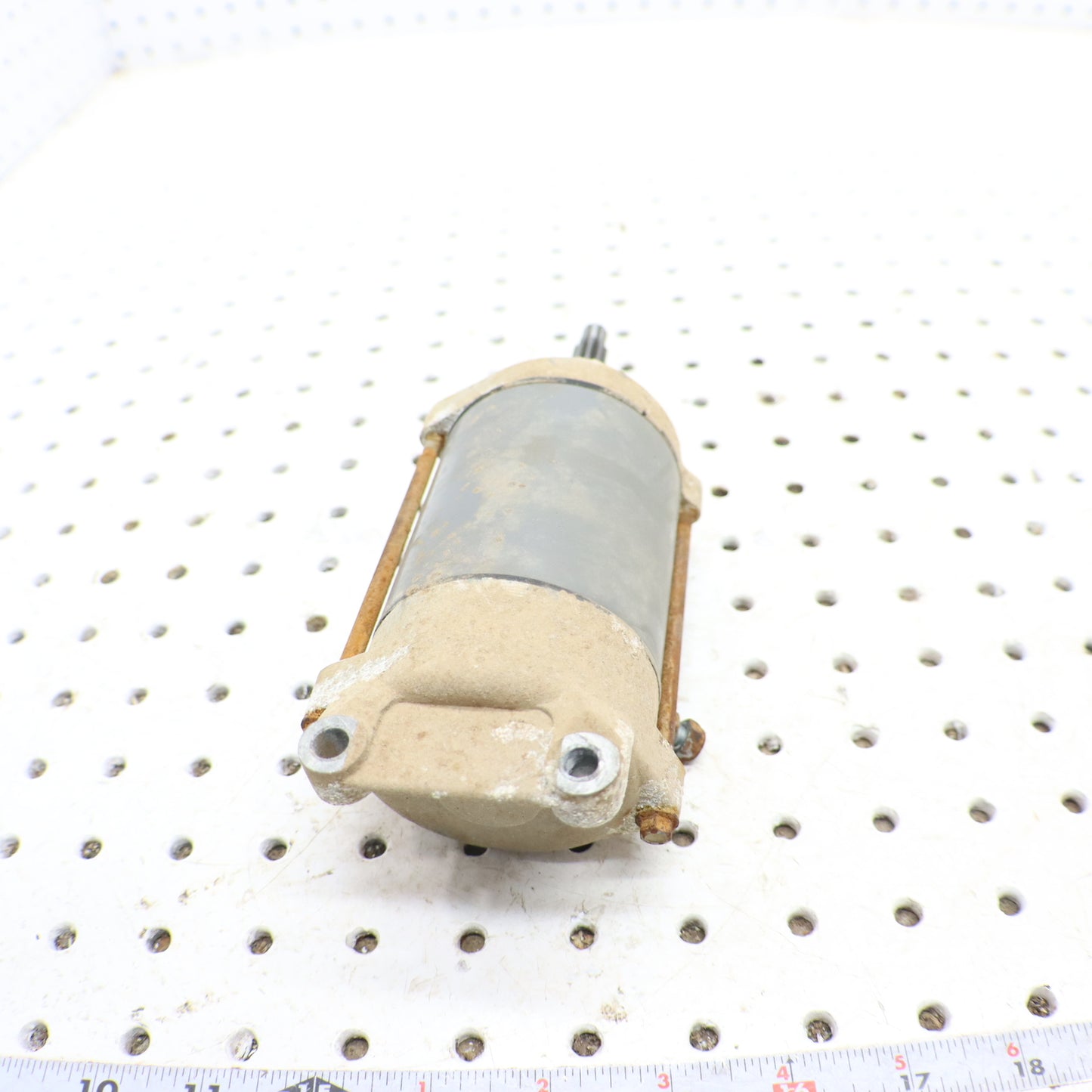 2013 Polaris Ranger Xp 900 Starter Motor 4014037 4014548