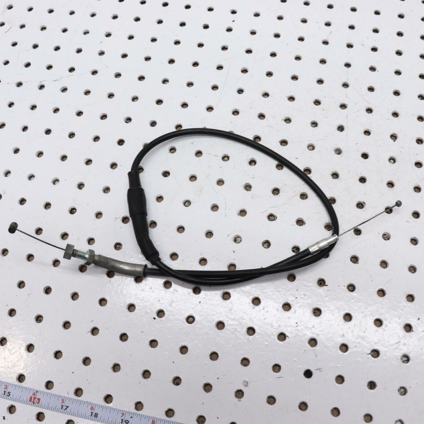 2012 ARCTIC CAT PROCROSS XF1100 THROTTLE CABLE LINE 0687-232