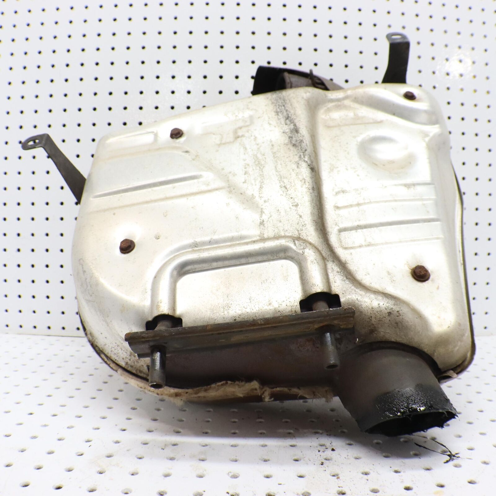2006 POLARIS FUSION 700 EXHAUST SILENCER MUFFLER PIPE  1261484