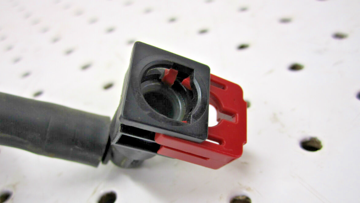 2007 YAMAHA PHAZER PZ50MW MTX MOUNTAIN LITE FUEL GAS LINE 8GC-24311