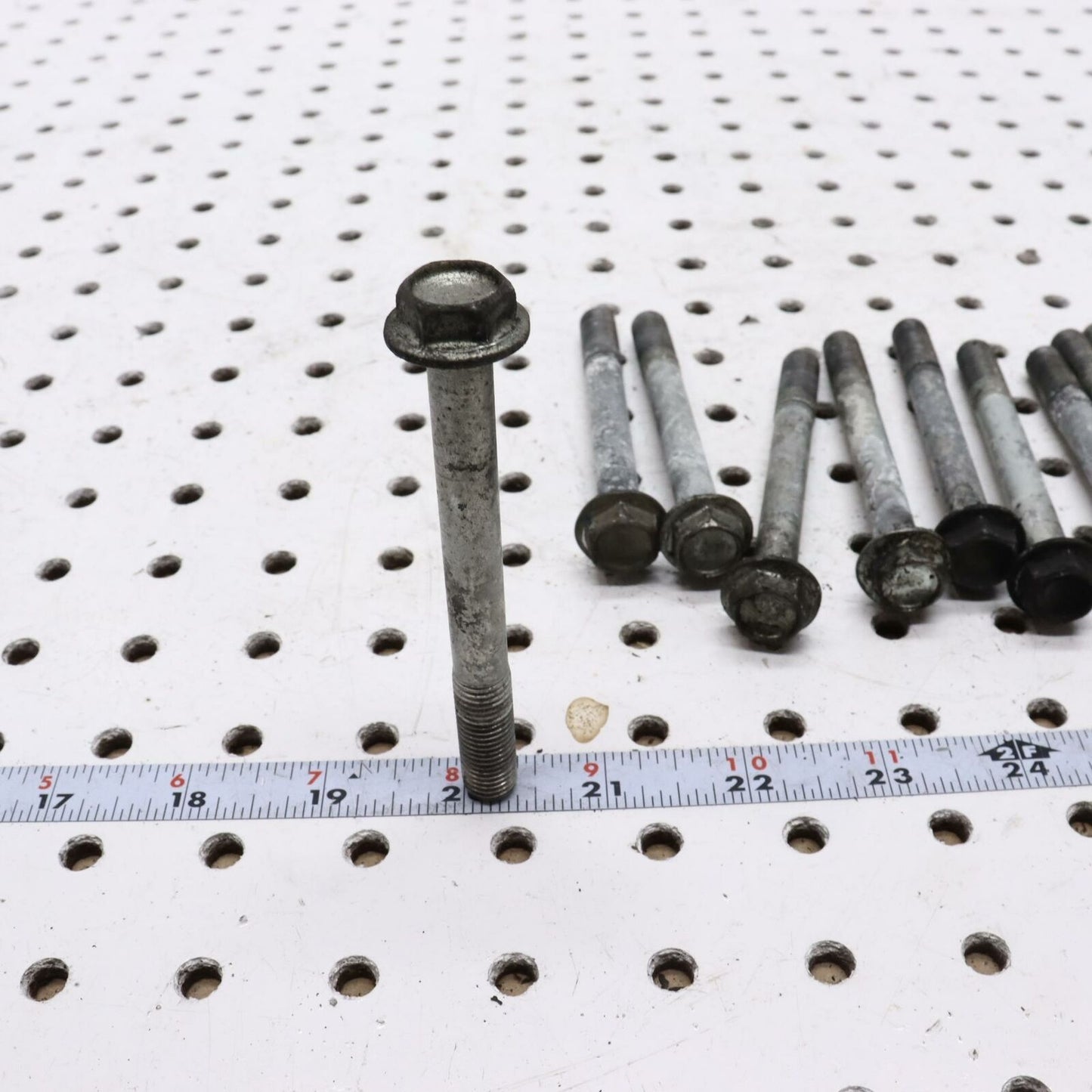 2009 ARCTIC CAT CROSSFIRE 600 MOTOR ENGINE CASES CASE BOLTS 3006-488; 3006-650