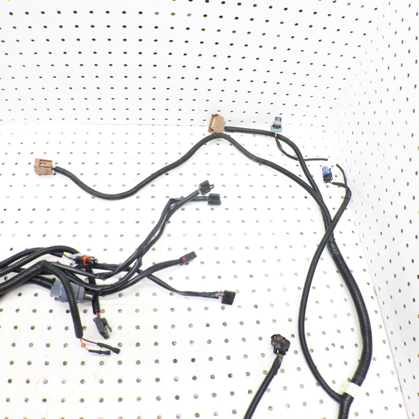 2016 Polaris Sportsman Sp 570 Wire Harness 2412742 GOOD!! EFI EPS
