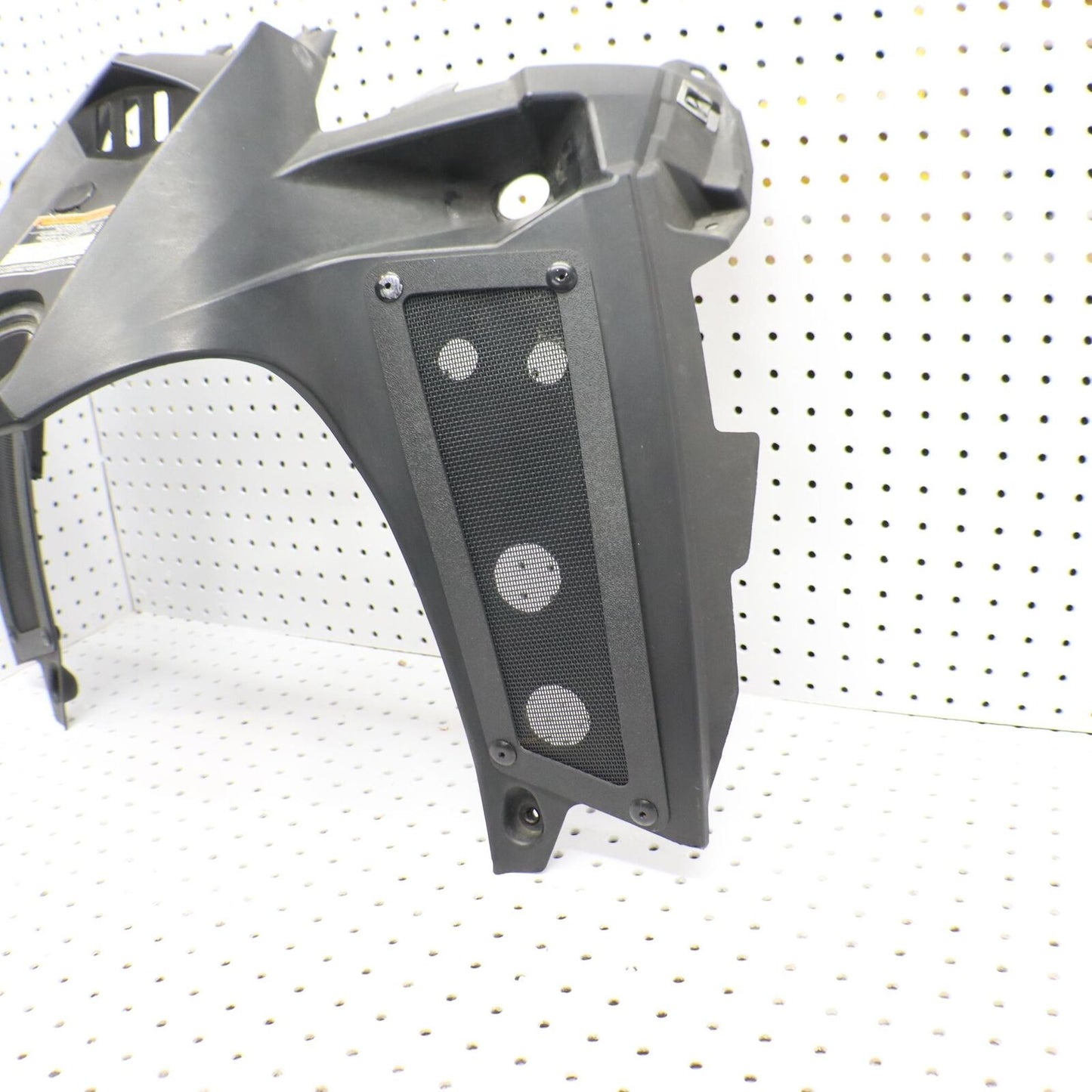 2015 POLARIS PRO RMK 800 CONSOLE GAS TANK COVER 2634829-070