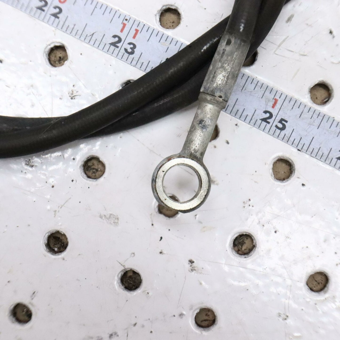 2012 ARCTIC CAT PROCROSS F1100 BRAKE HOSE LINE, Hydraulic 2602-424 3602-099