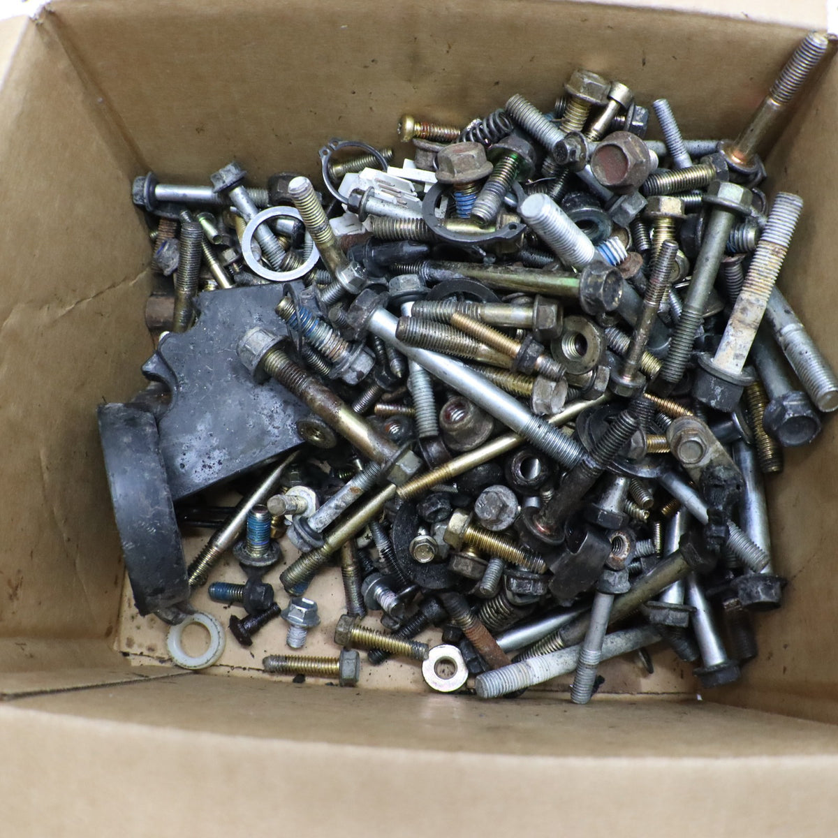 2007 Arctic Cat F6 Hardware Nuts Bolts Fasteners Random