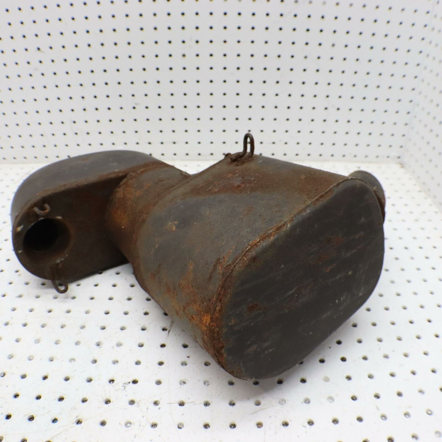 2007 POLARIS IQ 600 EXHAUST SILENCER MUFFLER PIPE 1261681-029
