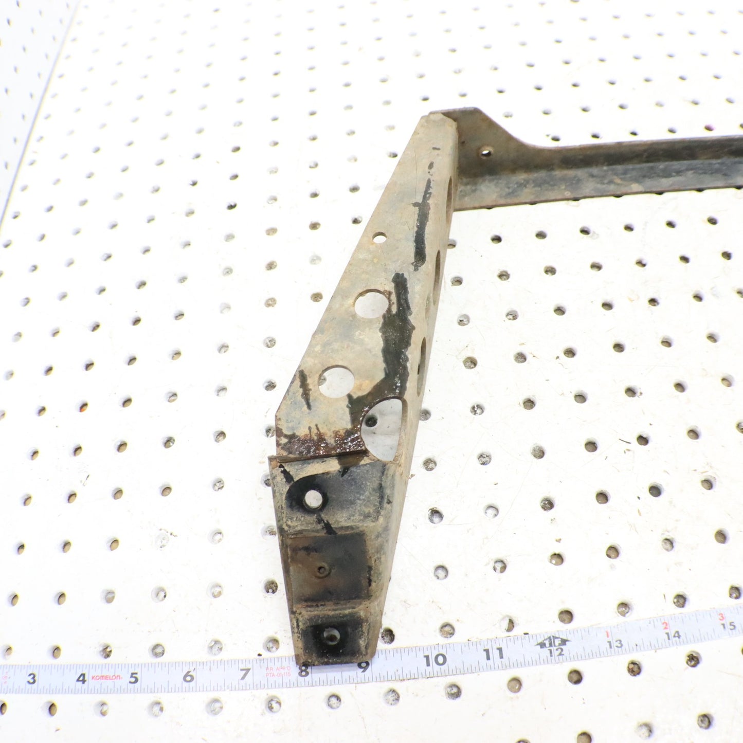 2009 Polaris Rzr 800 Front FRONT BUMPER SUPPORT INNER 1016715-329