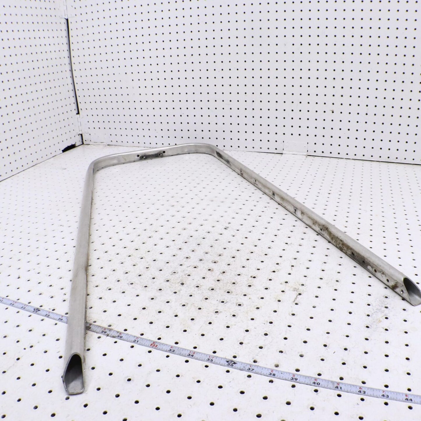 2012 ARCTIC CAT PROCROSS XF1100 REAR BACK BUMPER GRAB BAR 1607-064