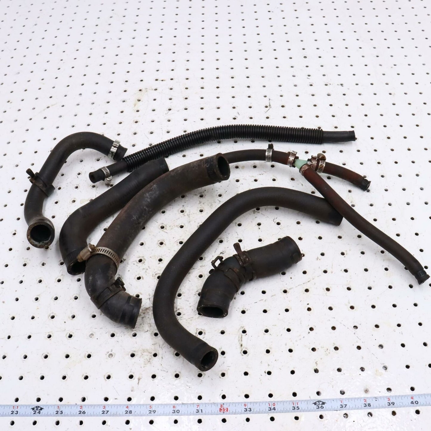 2013 ARCTIC CAT F5 ENGINE COOLANT HOSES WATER PIPES HOSE KIT SET 0610-696