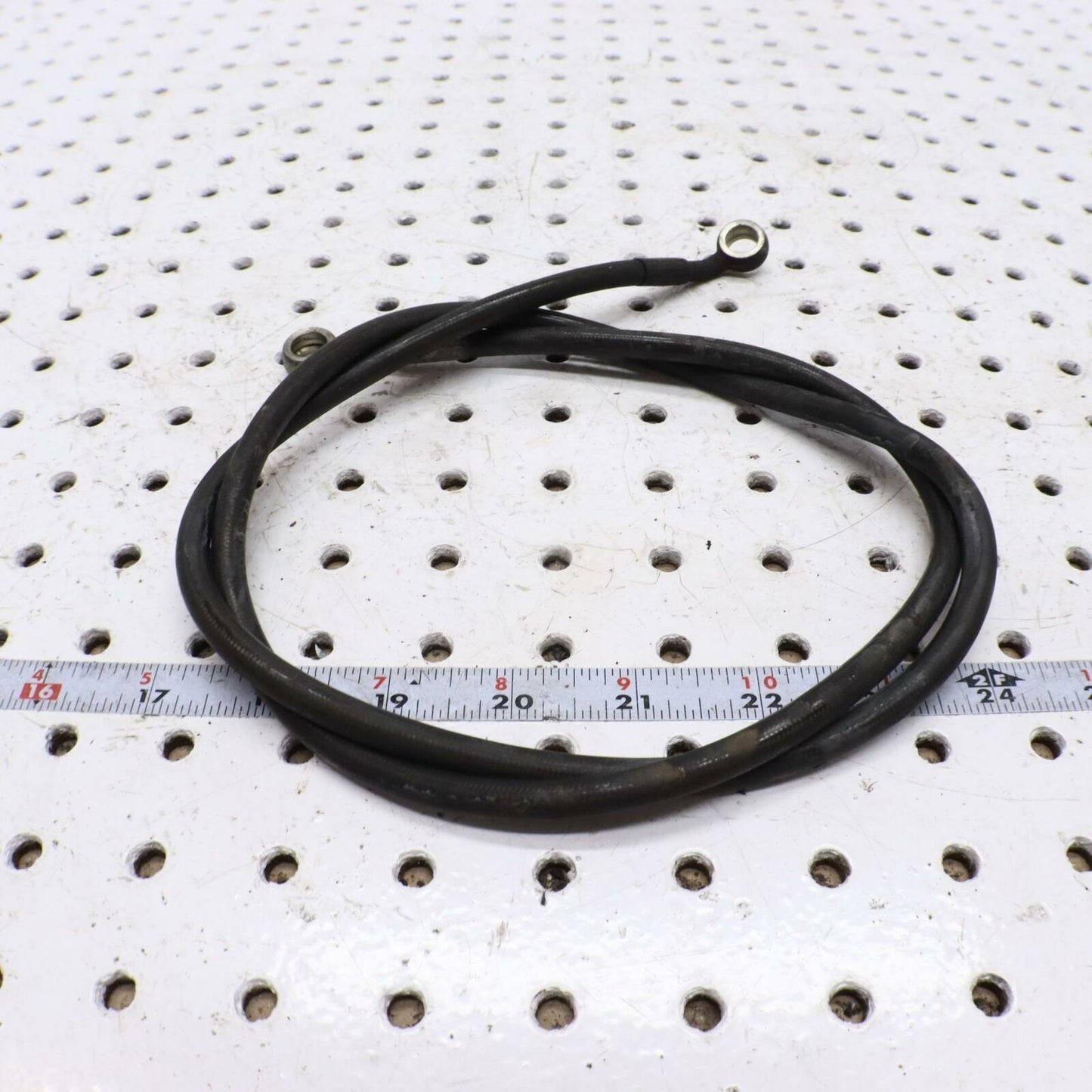2012 ARCTIC CAT PROCROSS F1100 BRAKE HOSE LINE, Hydraulic 2602-424 3602-099