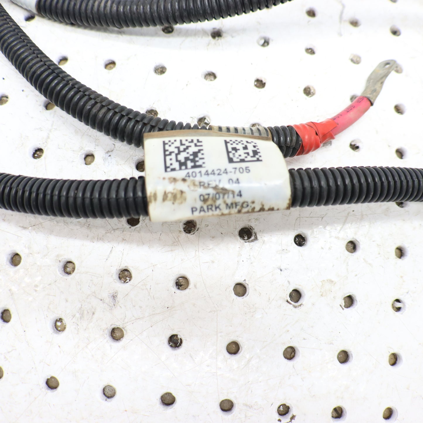 2014 Polaris Sportsman 570 Battery Cables 4014546; 4014535; 4014424-705