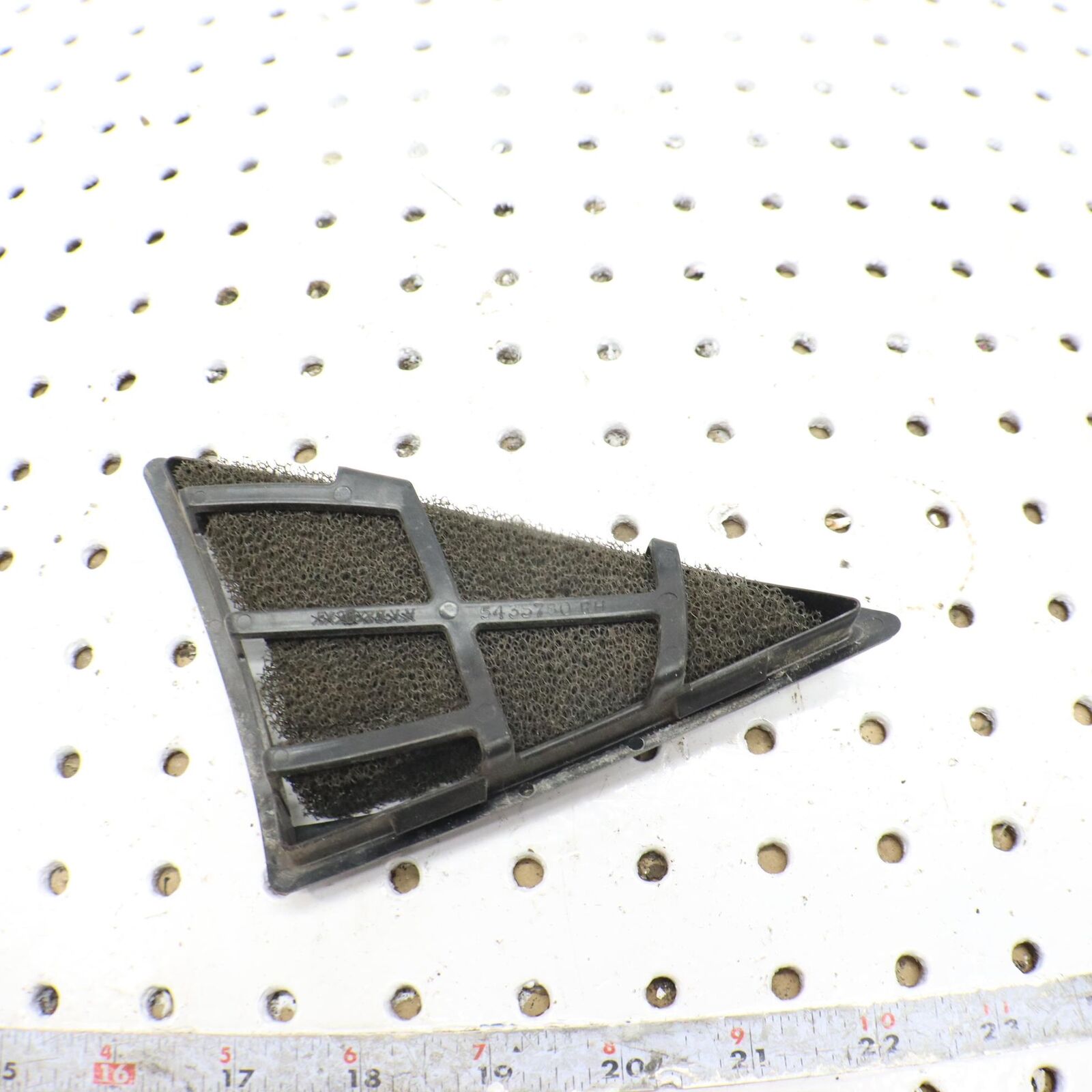2006 POLARIS FUSION 700 AIR INTAKE FILTER CARTRIDGE, RH 5435780