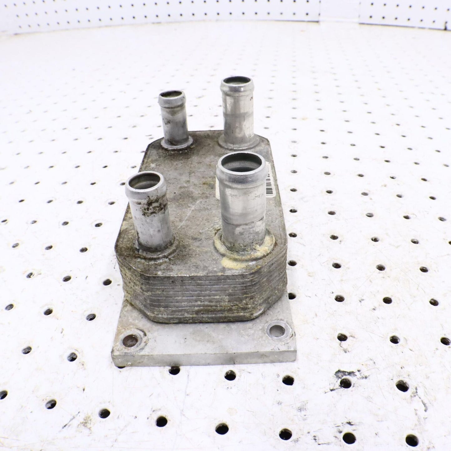 2008 POLARIS SWITCHBACK TURBO ENGINE MOTOR OIL COOLER 1240330