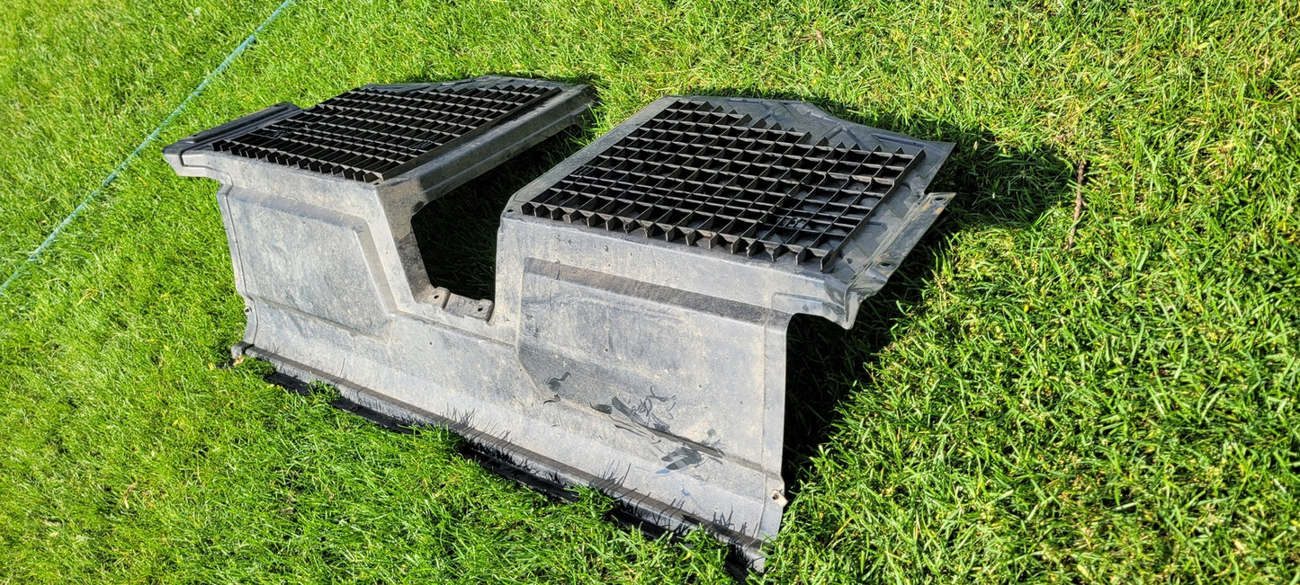 2013 Polaris Ranger Xp 900 Floor Bottom 5439109-070