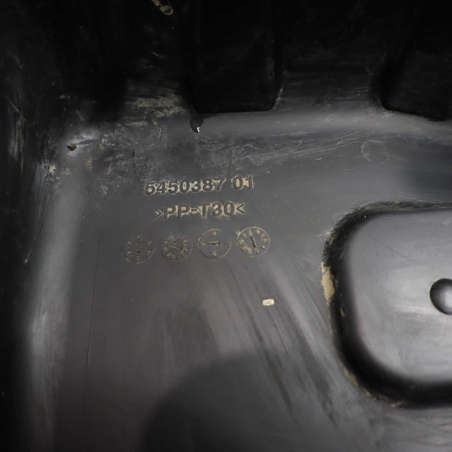 2016 Polaris Sportsman Sp 570 Airbox Air Box 5450387