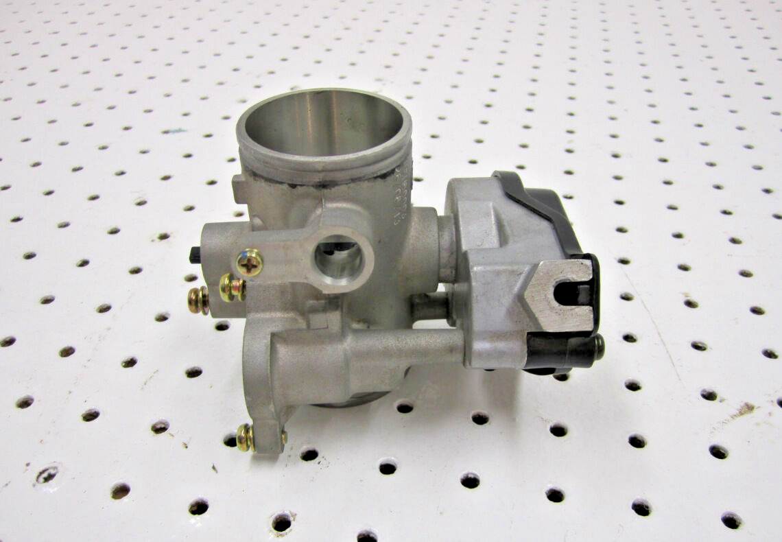 2014 KYMCO MXU 700i LE 4X4 THROTTLE BODY ASSEMBLY 16100 16100-LKM5-E00