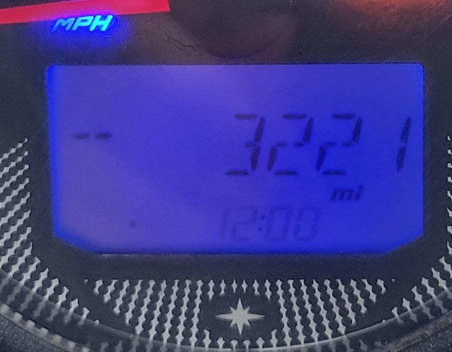 2015 Polaris Sportsman 570 Speedometer Gauge Display Cluster 3280601, 3221 MILES