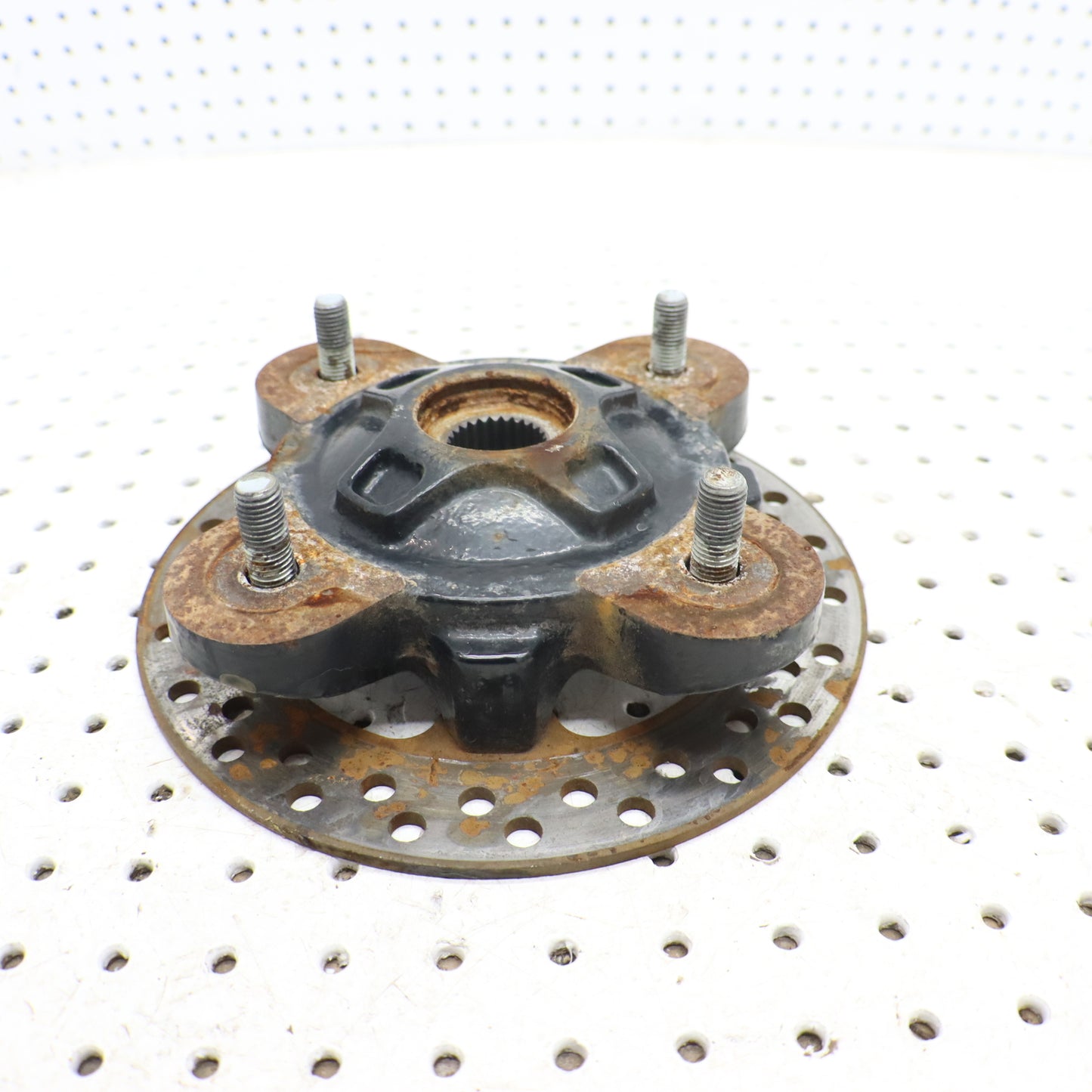 2013 Polaris Ranger Xp 900 Wheel Hub Front 5137387-067