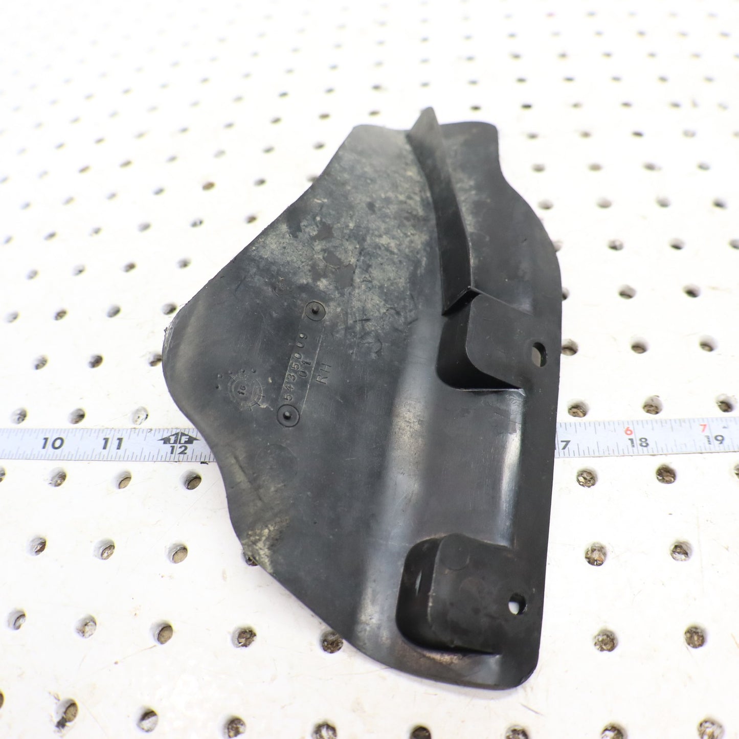 2016 Polaris Sportsman Sp 570 Cv Joint Shield Guard RIGHT REAR 5435009-070
