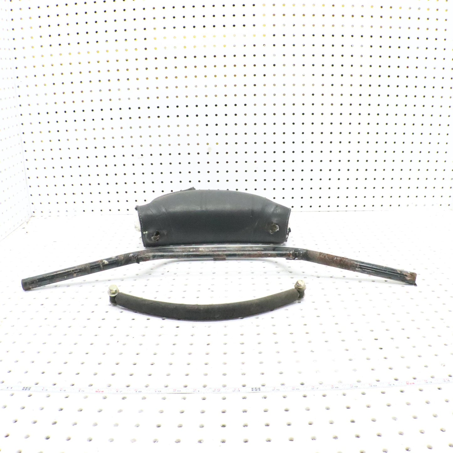 1998 ARCTIC CAT ZR 600 HANDLE BARS, MOUNTIAN BAR AND WRAP 0705-292 0605-448