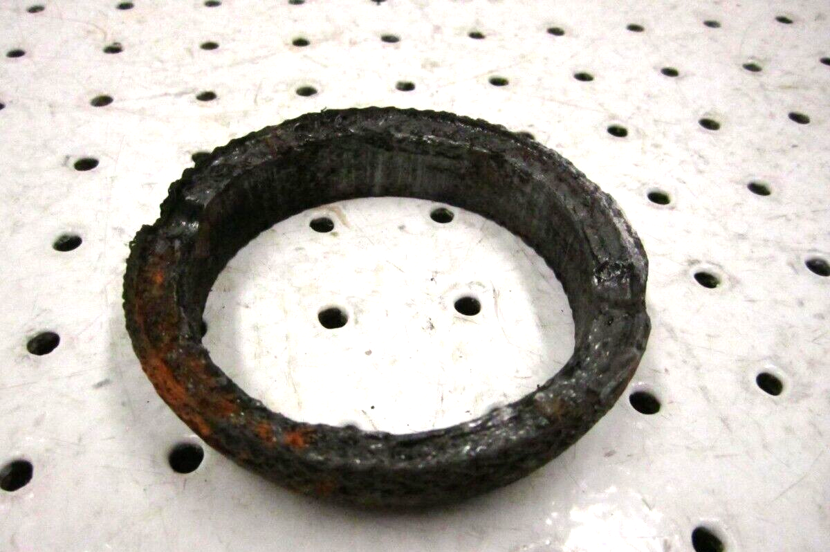 2004 ARCTIC CAT SABERCAT 600 EFI LX EXHAUST GASKET DONUT MANIFOLD 1612-014