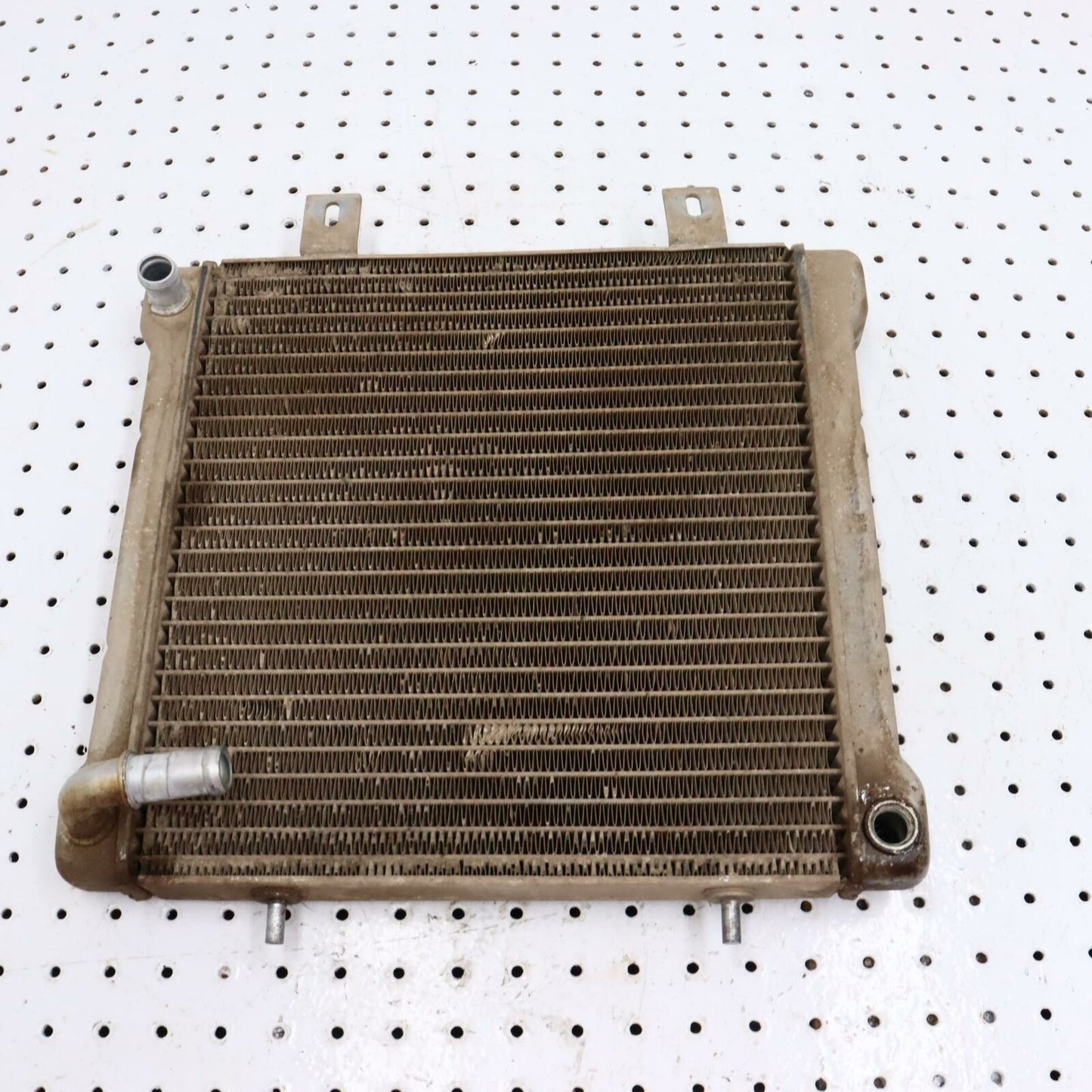 2002 POLARIS SPORTSMAN 500 ENGINE RADIATOR MOTOR COOLER COOLING RADIATER 1240045