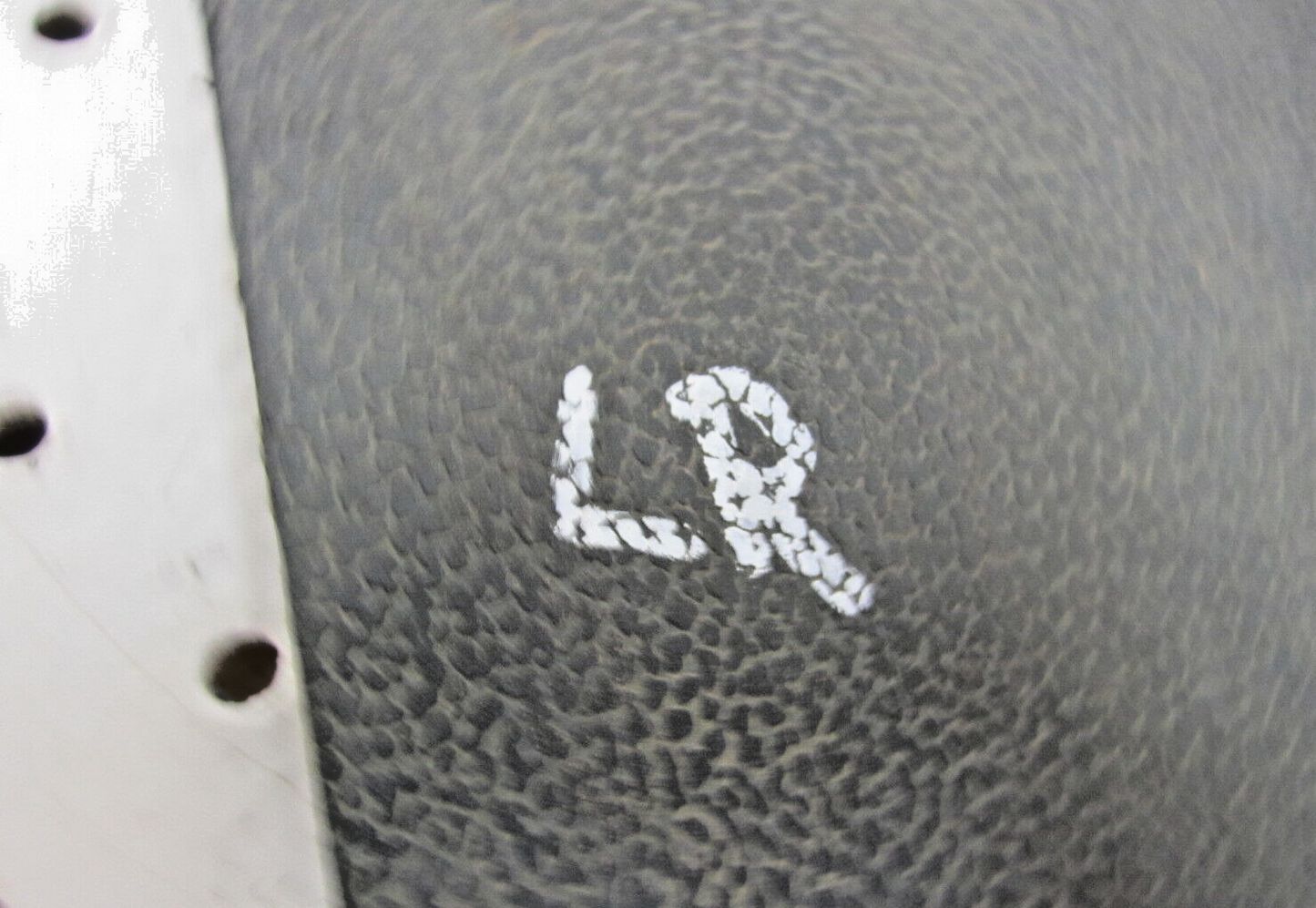 1994 POLARIS SPORTSMAN 400 4X4 MUD GUARD LEFT REAR 5850107