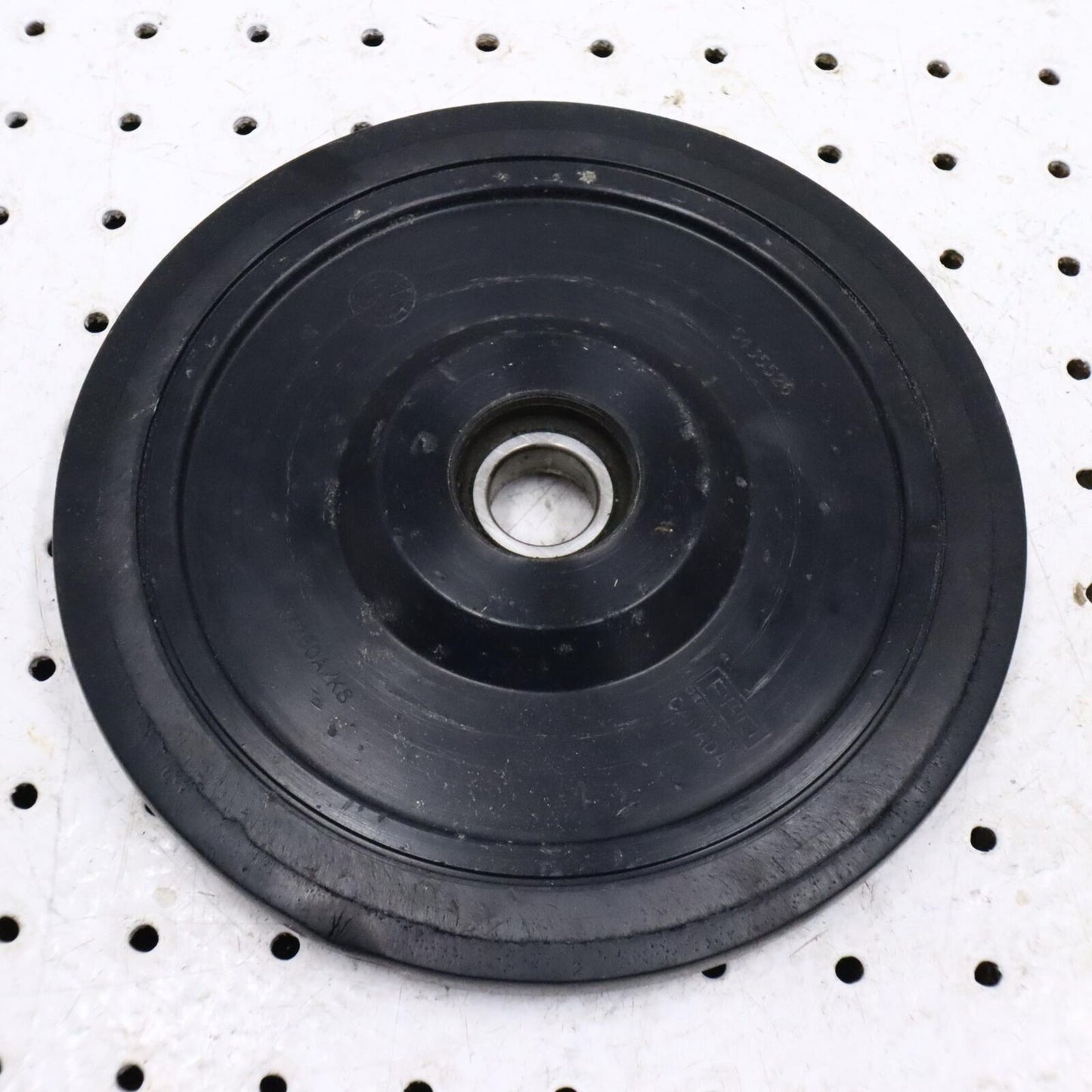 2008 POLARIS SWITCHBACK TURBO TRACK WHEEL IDLER GUIDE 1590388-244 7.25" O.D.