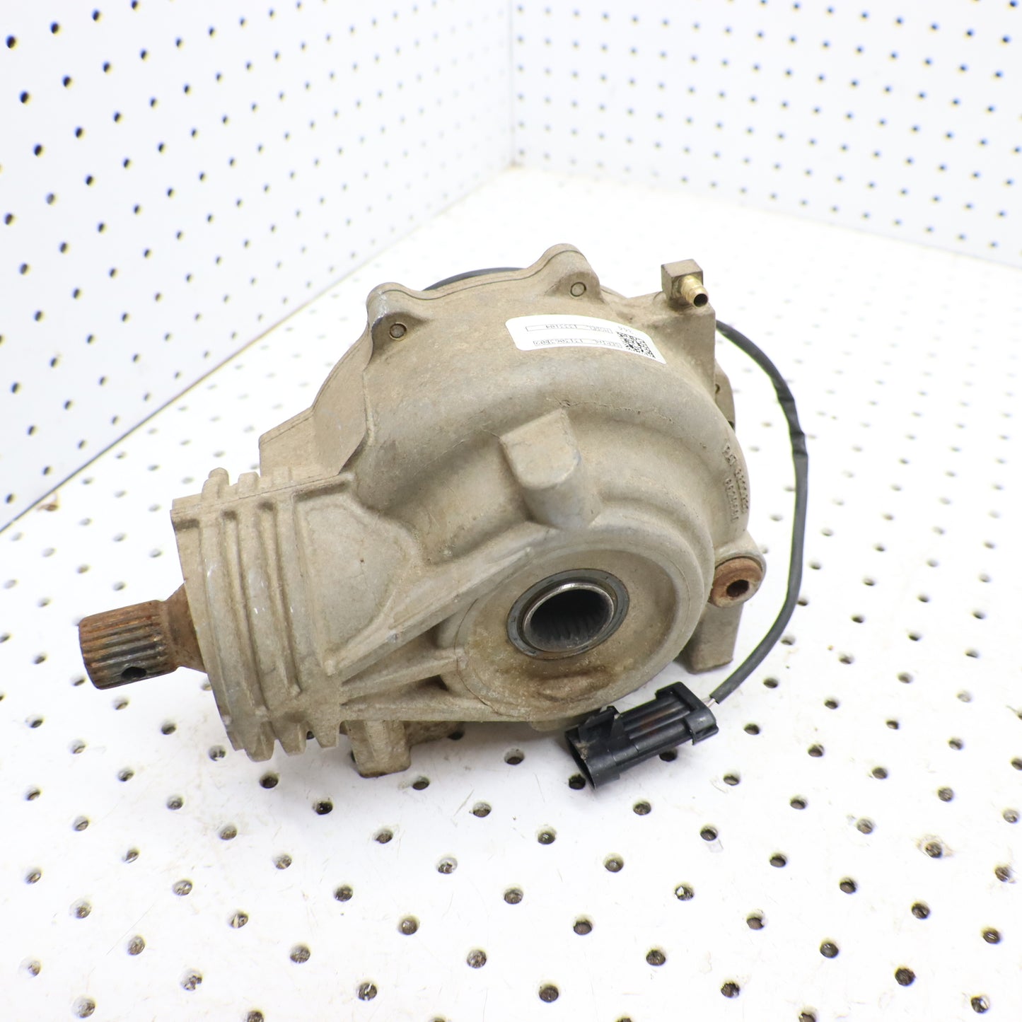 2013 Polaris Ranger Xp 900 Front Gearcase Differential 1333104; 1337133