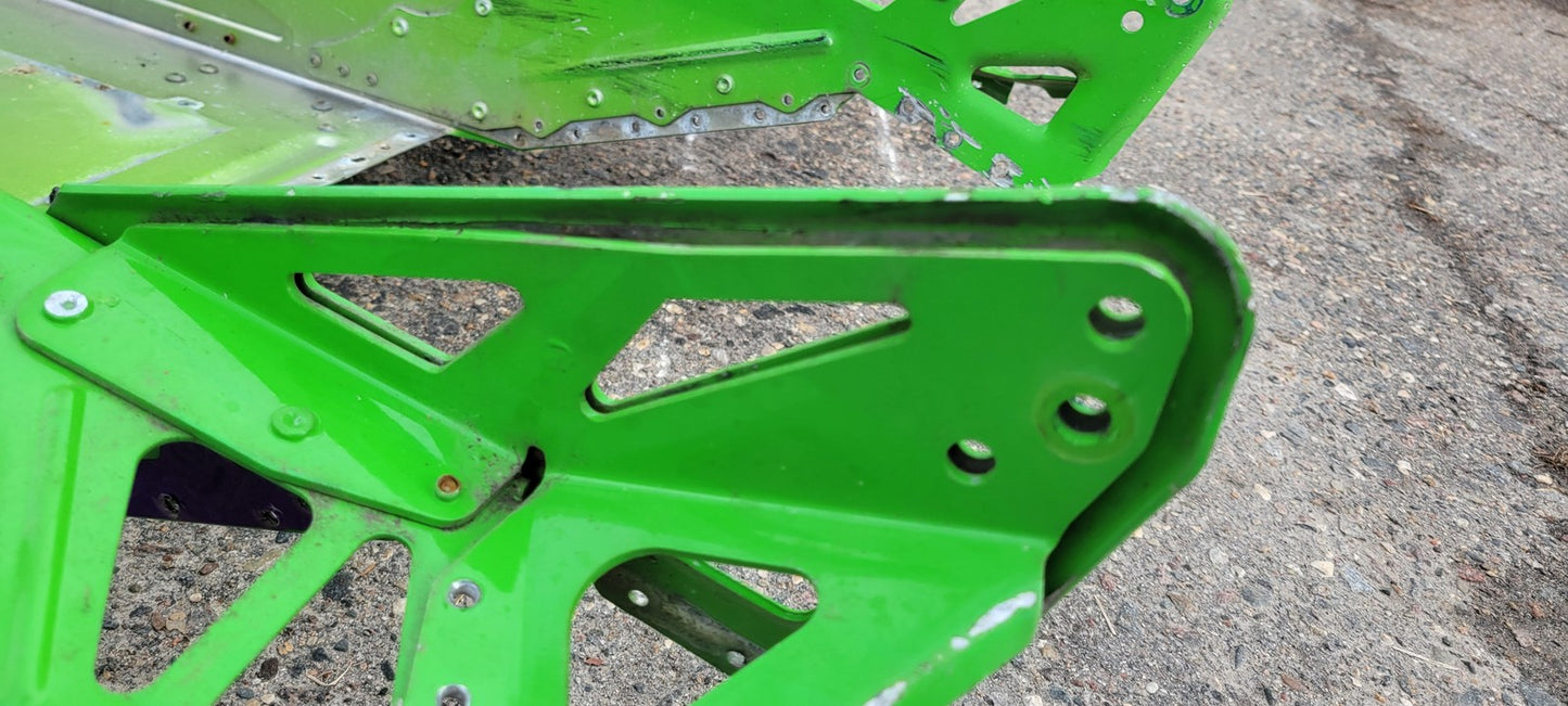 2016 Arctic Cat M8000 Tunnel Chassis Frame FRONT 2707-345