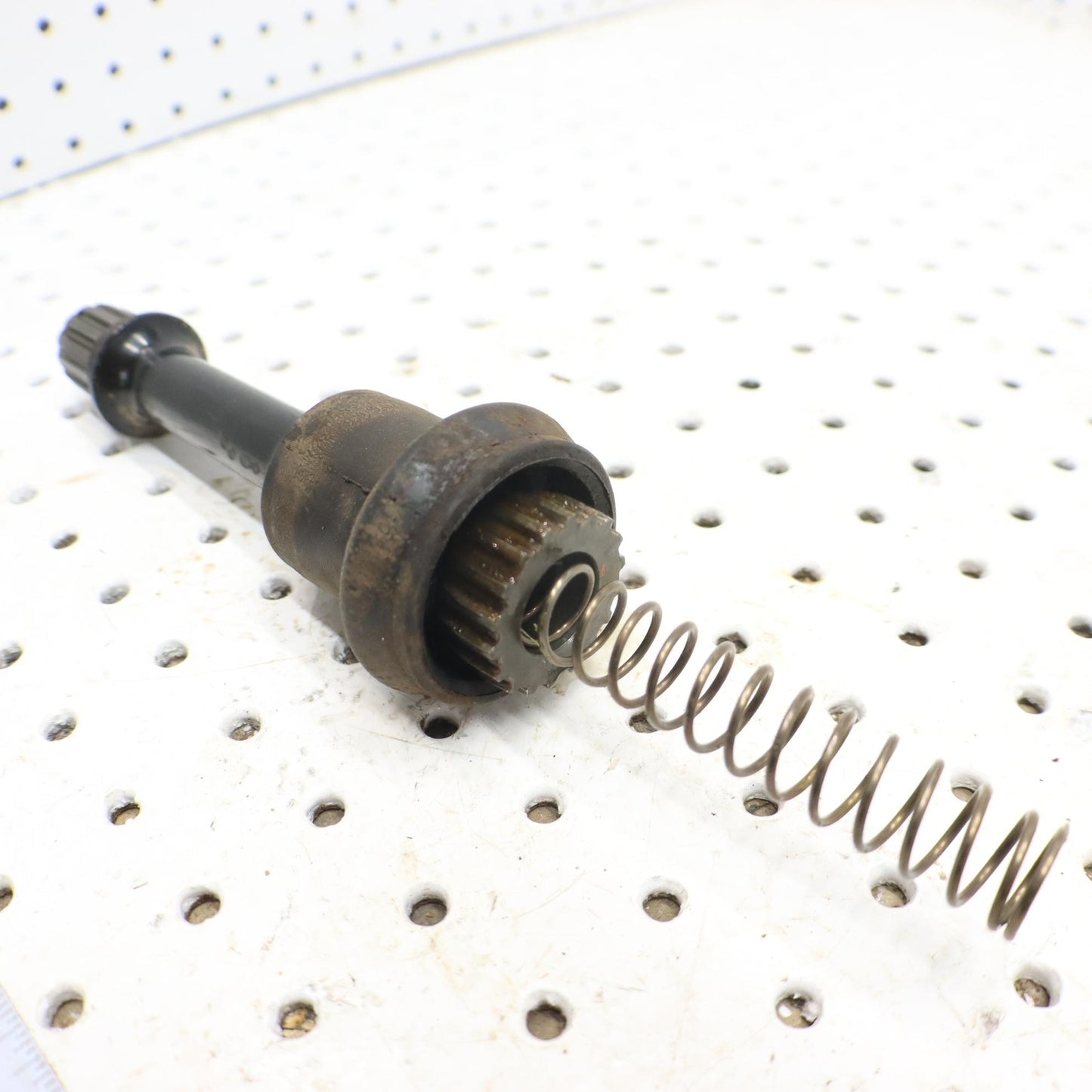 2016 SUZUKI KING QUAD 500 REAR PROP SHAFT 27155-31G30