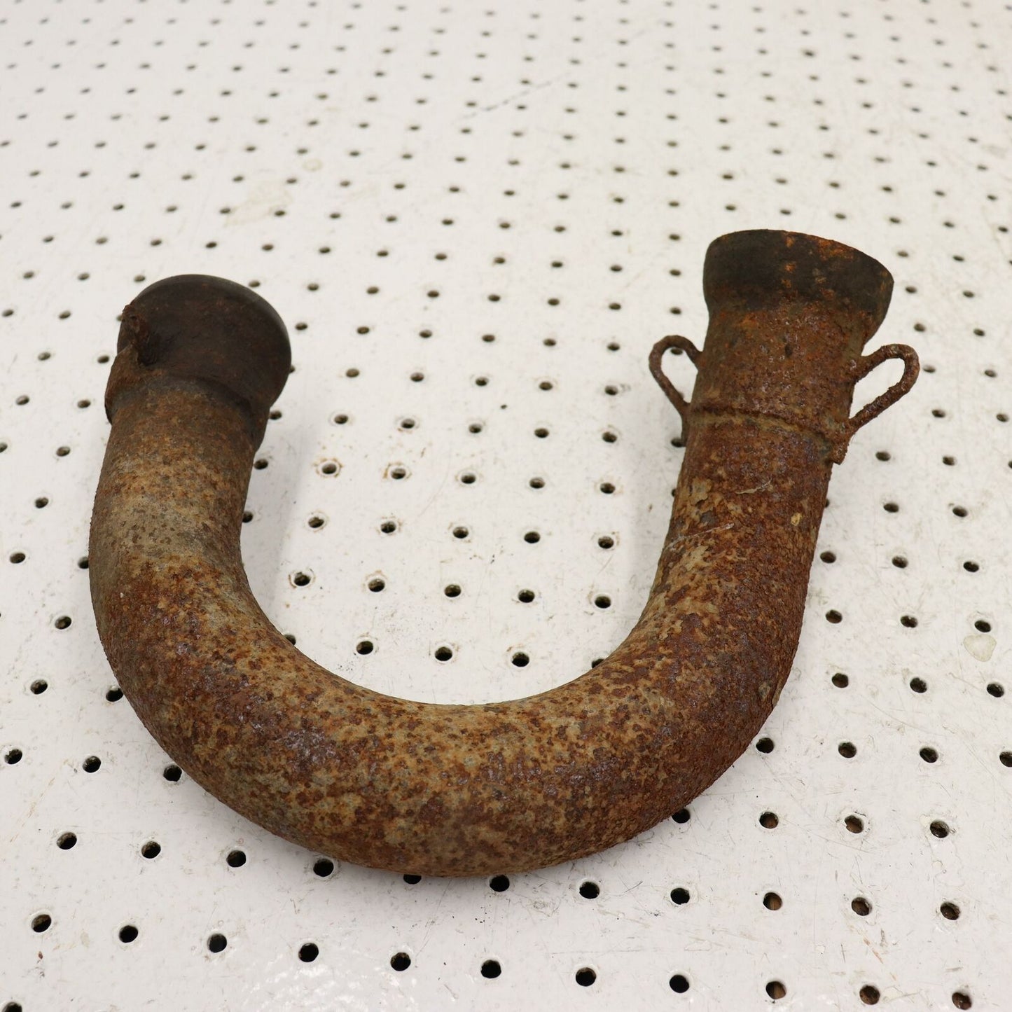 POLARIS EXHAUST HEADER PIPE 1260549-029