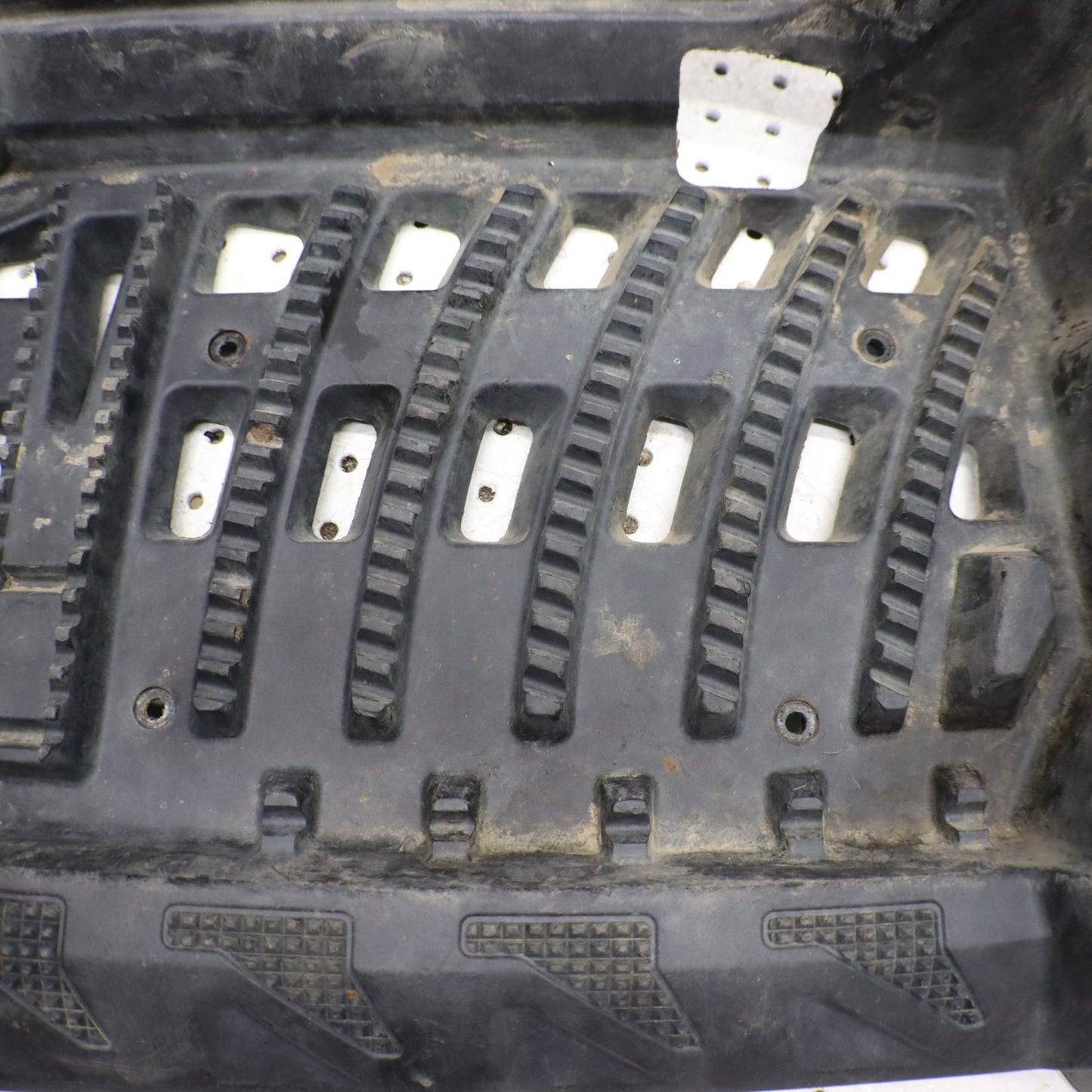 2009 Polaris Sportsman Xp 850 Right Footwell Step Footrest 5435822-070 5439077