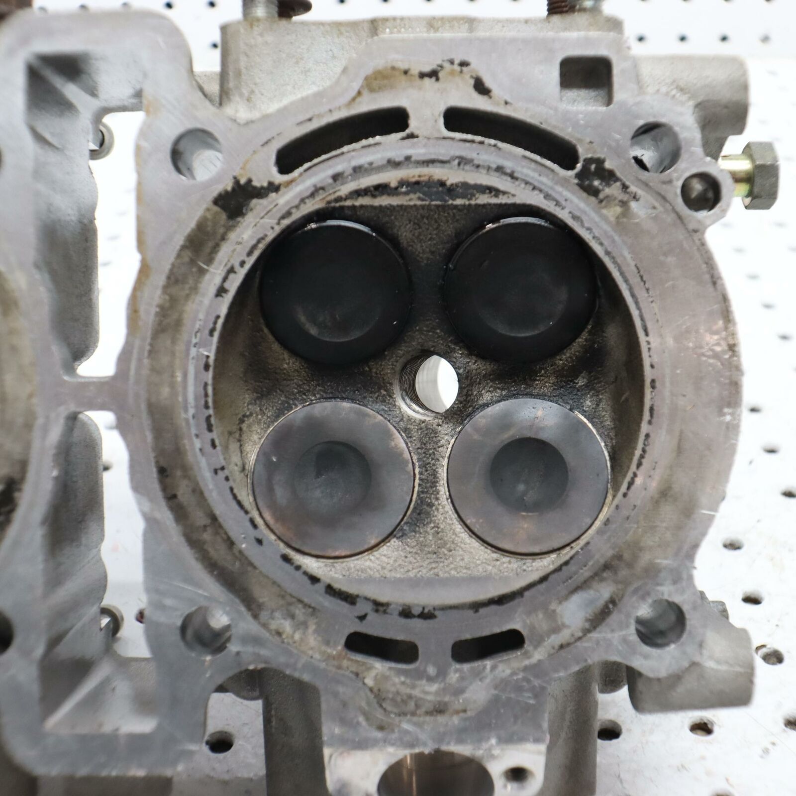 2006 POLARIS SWITCHBACK ENGINE MOTOR CYLINDER HEAD 0452932
