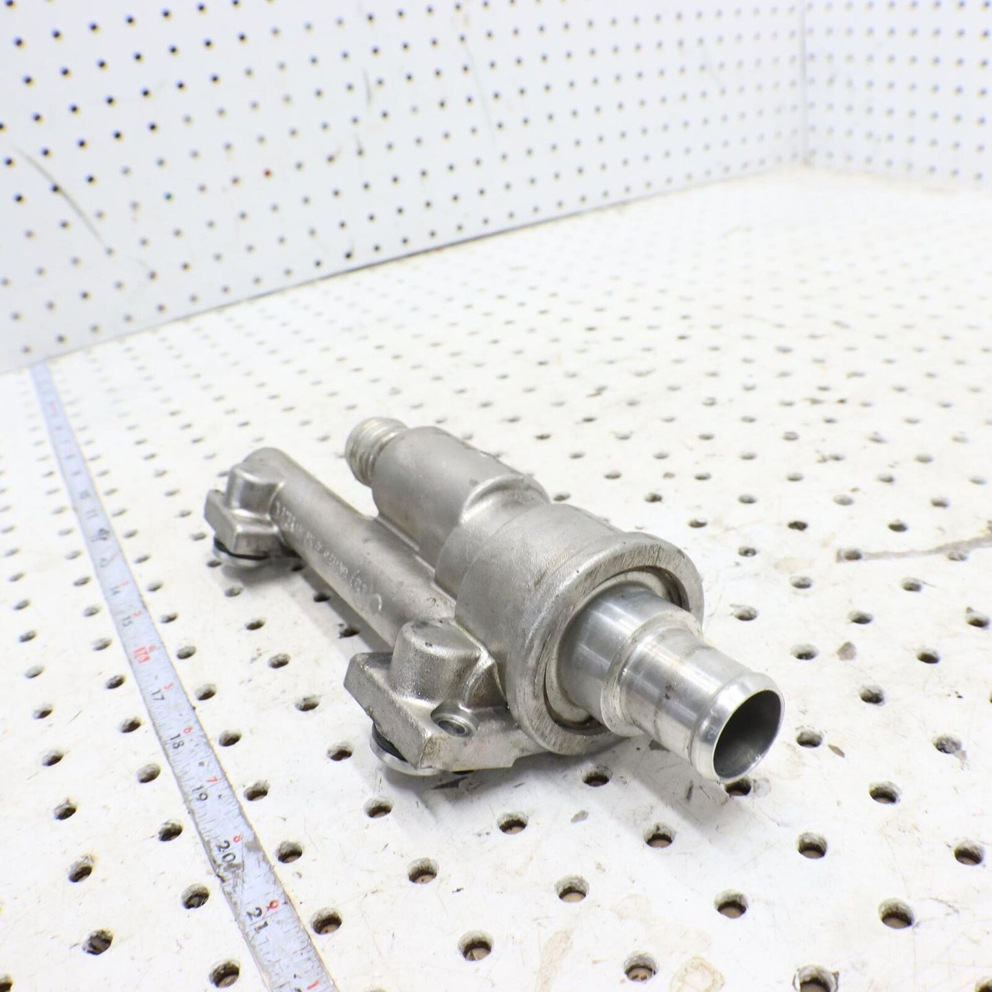 2008 POLARIS SWITCHBACK TURBO ENGINE WATER COOLANT RAIL 0453382