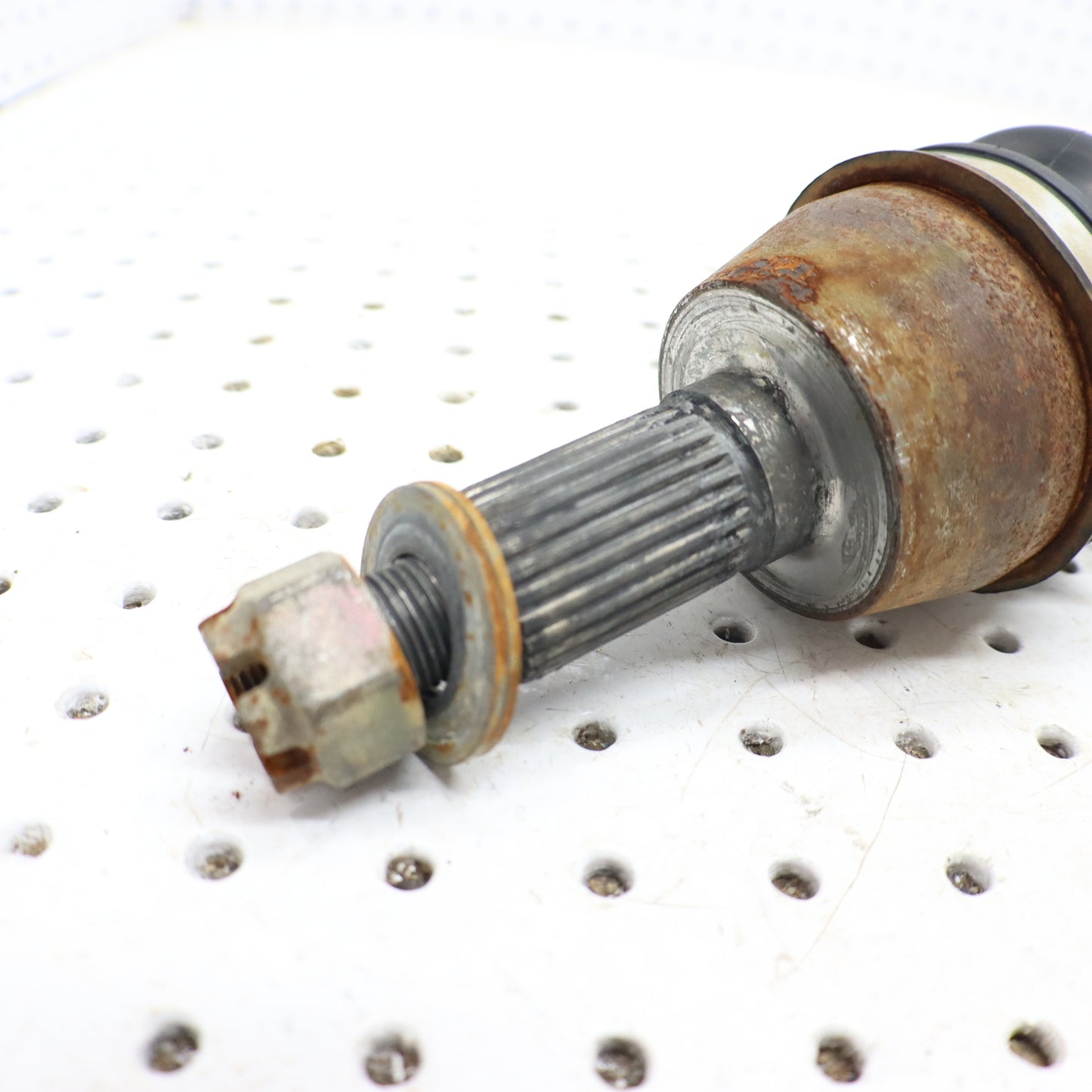 2013 Polaris Ranger Xp 900 Cv Drive Axle Shaft FRONT 1332637